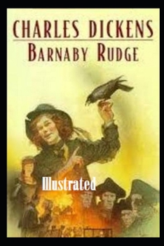 Paperback Barnaby Rudge Illustrated Book