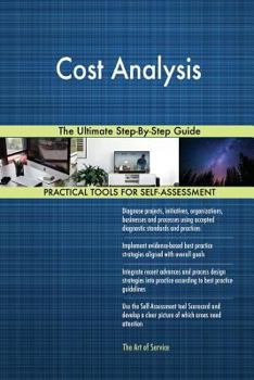 Paperback Cost Analysis The Ultimate Step-By-Step Guide Book