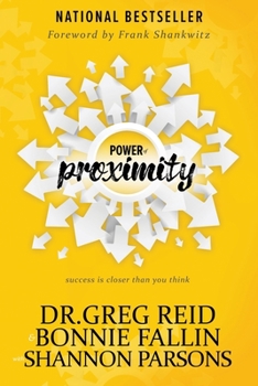 Paperback Power of Proximity Book