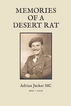 Paperback Memories of a Desert Rat Book