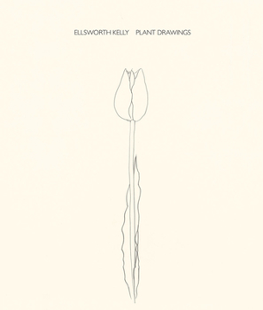 Hardcover Ellsworth Kelly: Plant Drawings Book