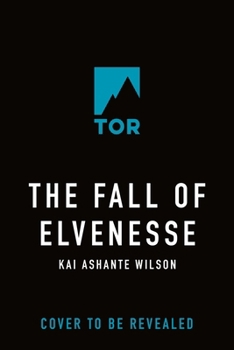 Hardcover The Fall of Elvenesse Book