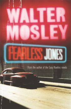 Fearless Jones - Book #1 of the Fearless Jones