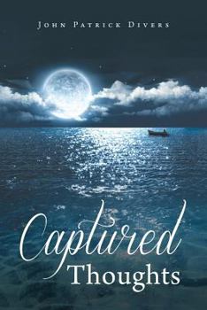 Paperback Captured Thoughts Book