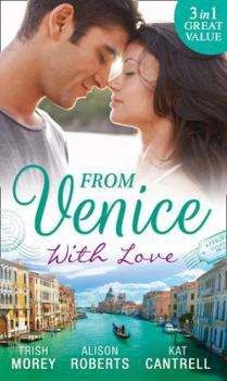 Paperback From Venice with Love Book