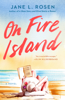 Paperback On Fire Island Book