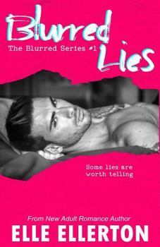 Paperback Blurred Lies Book