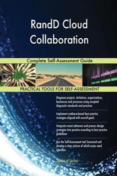 Paperback RandD Cloud Collaboration Complete Self-Assessment Guide Book