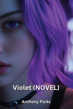 Paperback Violet (NOVEL) Book