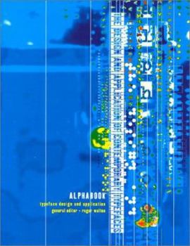 Hardcover Alphabook: Typeface Design & Application Book