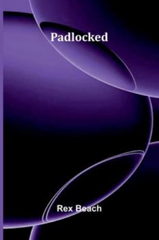 Paperback Padlocked Book