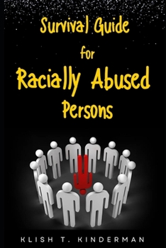 Paperback Survival Guide for Racially Abused Persons Book