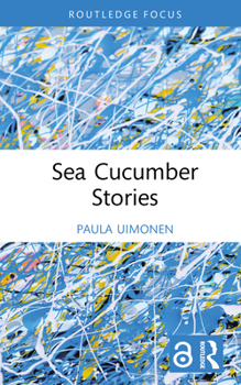Hardcover Sea Cucumber Stories Book
