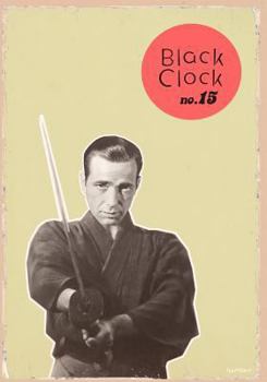 Paperback Black Clock 15 Book