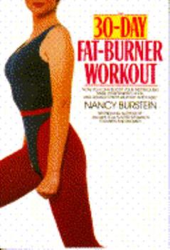 Paperback The 30-Day Fat-Burner Workout Book