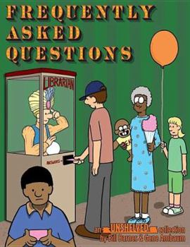 Paperback Frequently Asked Questions: An Unshelved Collection Book