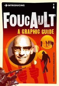 Foucault for Beginners - Book  of the Graphic Guides