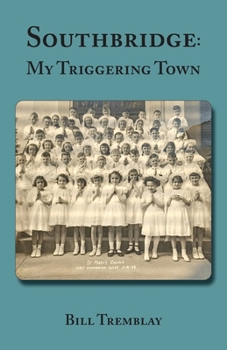 Paperback Southbridge: My Triggering Town Book