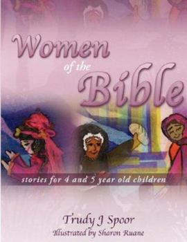 Paperback Women of the Bible Book