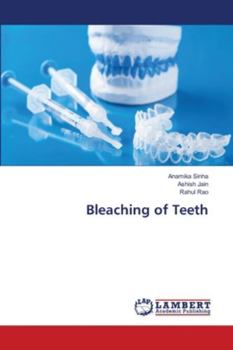 Paperback Bleaching of Teeth Book