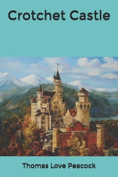 Paperback Crotchet Castle Book