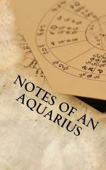 Paperback Notes of an Aquarius Book