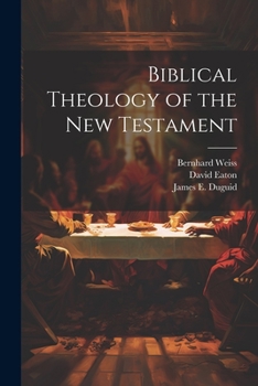 Paperback Biblical Theology of the New Testament Book