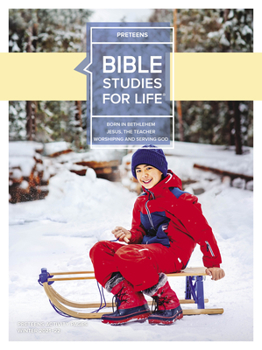 Paperback Bible Studies for Life: Preteens Activity Pages - CSB - Winter 2022 Book