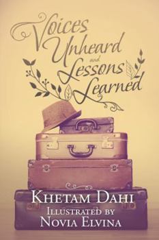 Paperback Voices Unheard and Lessons Learned Book