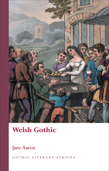 Paperback Welsh Gothic Book