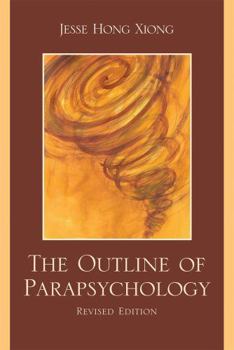 Paperback The Outline of Parapsychology Book