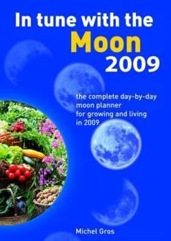 Paperback In Tune with the Moon Book