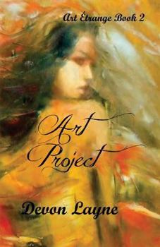 Art Project - Book #2 of the Strange Art