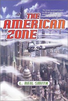 Hardcover The American Zone Book