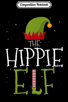 Composition Notebook: I'm The Sarcastic Elf Matching Family Group Christmas  Journal/Notebook Blank Lined Ruled 6x9 100 Pages