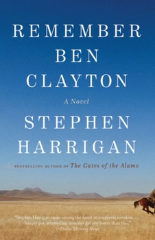 Paperback Remember Ben Clayton Book