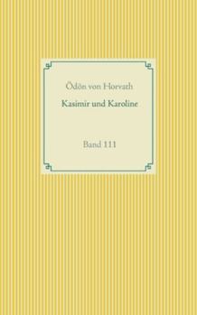 Paperback Kasimier und Karoline: Band 111 [German] Book