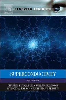 Hardcover Superconductivity Book