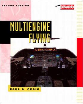 Paperback Multiengine Flying Book