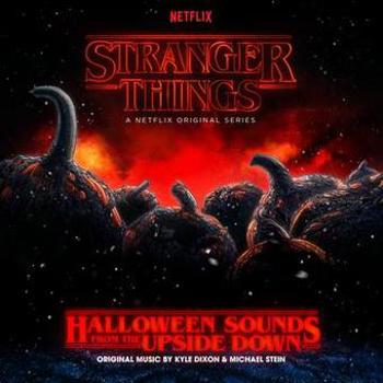 Stranger Things: Halloween Sounds From The Upside