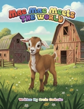 Paperback Mae Mae Meets the World Book