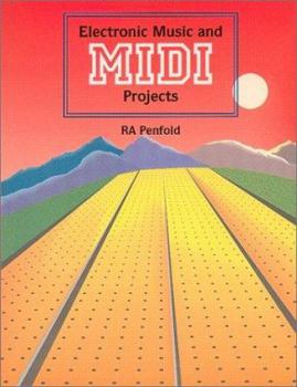 Paperback Electronic Music and MIDI Projects Book