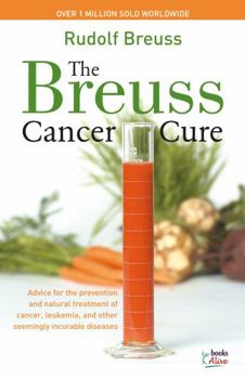 Paperback Breuss Cancer Cure Book