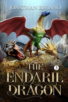 Paperback The Endaril Dragon: Volume III of the Lerilon Trilogy Book