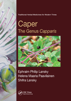 Paperback Caper: The Genus Capparis Book