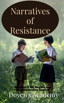 Paperback Narratives of Resistance Book