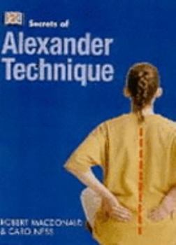 Paperback Alexander Technique Book