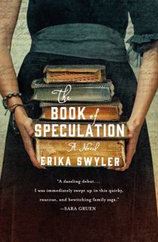 Hardcover The Book of Speculation Book