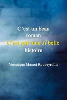 Paperback C'est un beau roman c'est pas une si belle histoire [French] Book