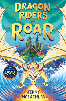 Dragon Riders Of_land of R4 PB - Book #4 of the Roar